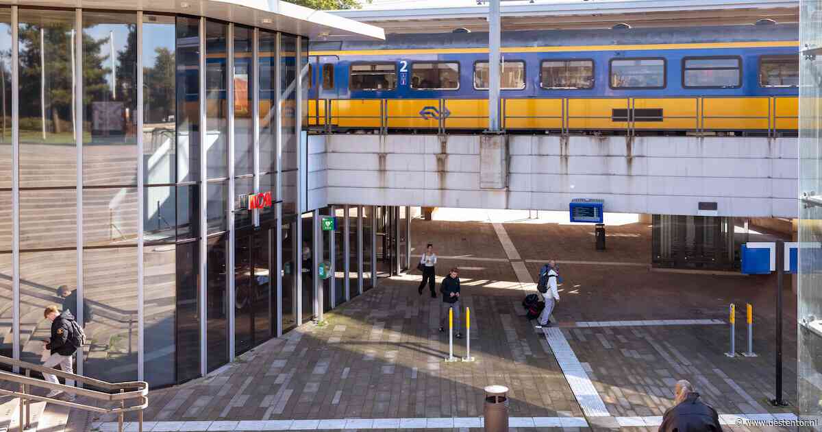 Station is onveiligste plek van Harderwijk: dit wil de gemeente eraan doen