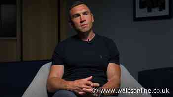BBC viewers 'shedding tears' as Kevin Sinfield shares final promise to Rob Burrow