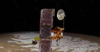 NASA’s Oldest Martian Spacecraft Have Been Running for Decades. Here’s How