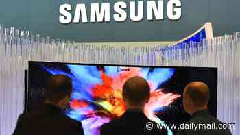 Your TV might be spying on you: Samsung devices secretly listen in for dog and baby noises, hacker claims