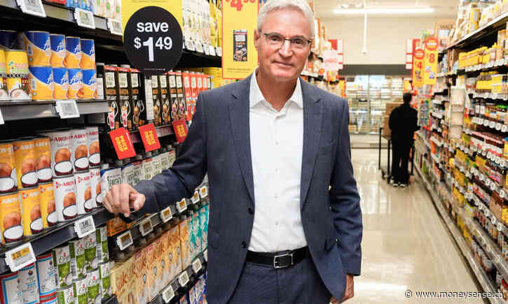 Loblaw CEO Per Bank says discount stores now key to winning price-weary shoppers