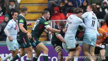 Henry Pollock given warning over latest incident as All Blacks question emerges