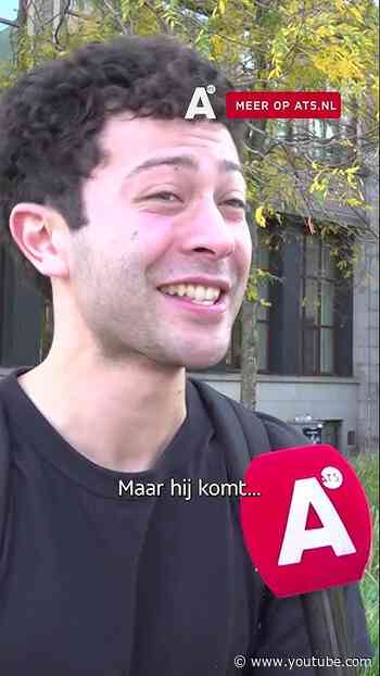 Mamdani populair onder Amsterdamse jongeren