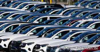 China und hohe Kosten: Mercedes-Benz kappt Prognose