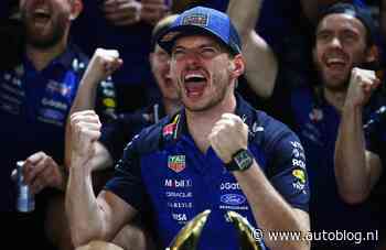 Max Verstappen stijgt in de Quote 500 in 2026! Dit is zijn vermogen