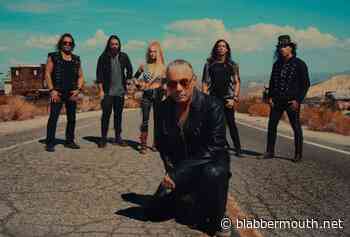 BRUCE DICKINSON Announces 2027 'PsychoGod' European Tour