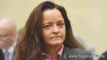Beate Zschäpe soll bis mindestens 2035 in Haft bleiben