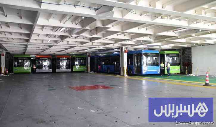 الحكومة تتعهد بتعزيز التنقل الحضري