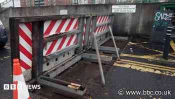 Renfrew flooded after council failed to activate barriers during Storm Boelo