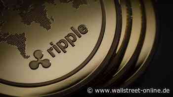 XRP steigt: Ripple erhält grünes Licht für eigene US-Bank