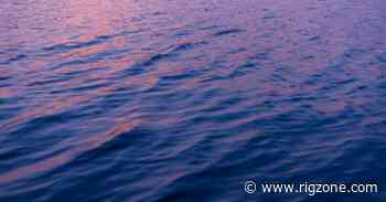 Rig Sinks Offshore Gabon