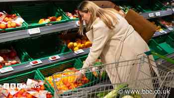 Chancellor to cut tariffs on some food and freeze fuel duty to give families 'breathing space'