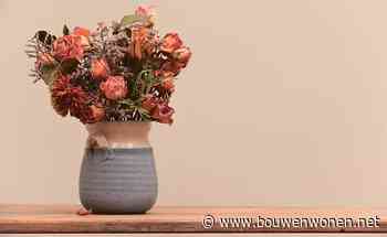 De juiste plek voor droogbloemen in huis