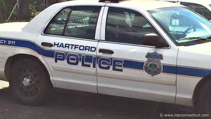 Hartford man had more than 2,000 child sexual abuse images, videos: Police