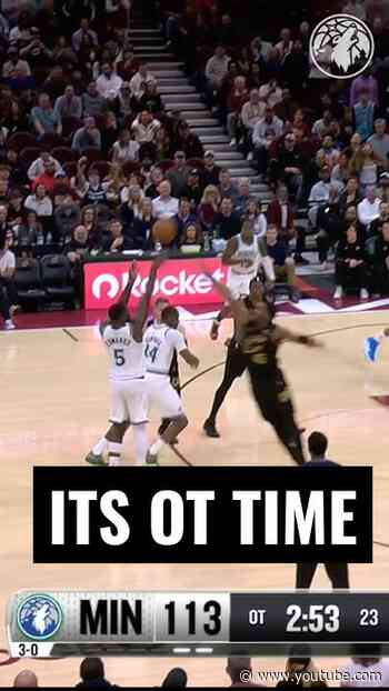 OT ANT IS HERE 😤