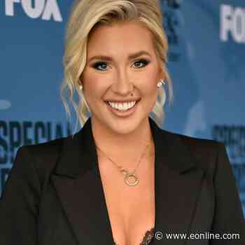 Savannah Chrisley Announces She Is Pregnant, Engaged to Mystery Fiancé
