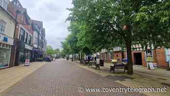 Solihull town centre regeneration faces £148,000 funding gap