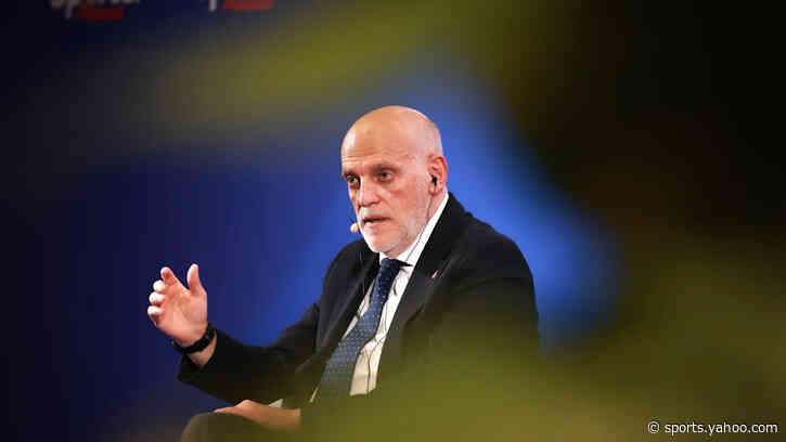 Tebas, La Liga issue official apology to China over Kylian Mbappe controversy