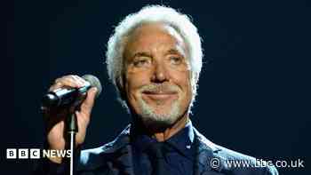 Sir Tom Jones 'truly sorry' as he cancels two shows due to illness