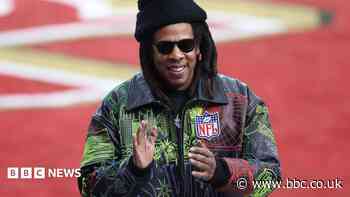 Jay-Z to perform at Super Bowl half-time show