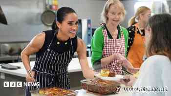 Meghan to co-host Junior MasterChef Australia