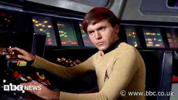 Star Trek actor Walter Koenig, who played Pavel Chekov, dies aged 90