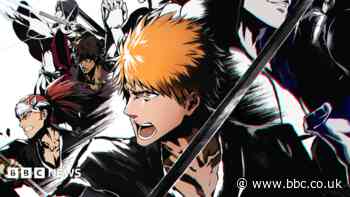 Fans praise 'perfect' ending as anime series Bleach officially ends