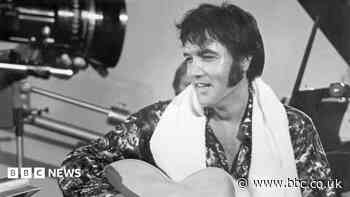 Owners of Elvis music rights sue Anthropic for copyright violations