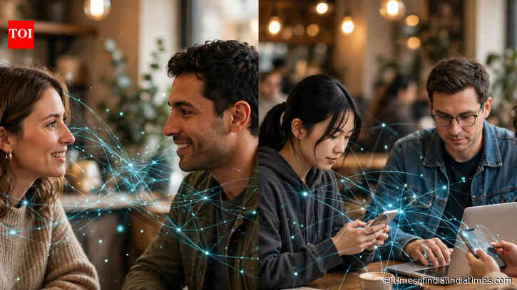 The AI social paradox: Better at communicating, worse at connecting?