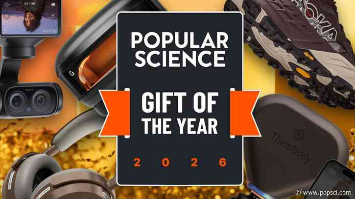 2026 Gifts of the Year: Perfect presents for anyone on your list