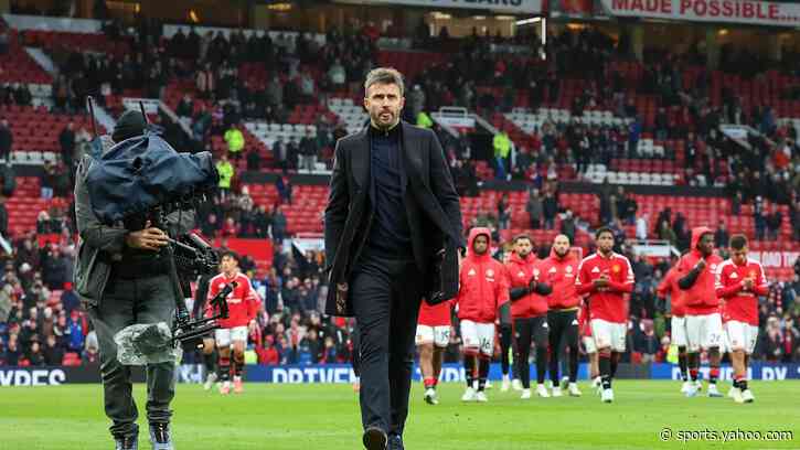 Man United facing a number of injury concerns as struggles continue