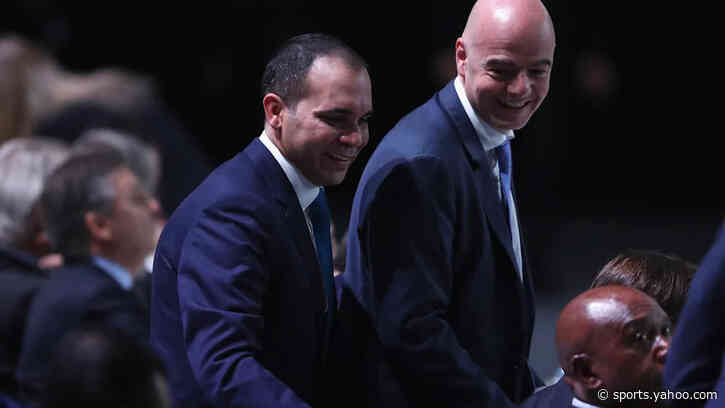 AFC takes action against Jordan FA chief who continues to oppose Gianni Infantino