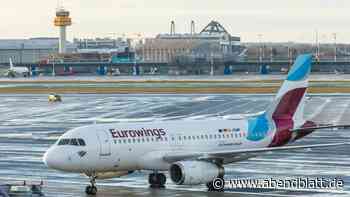 Flughafen Hamburg: Eurowings verhilft attraktiver Hauptstadt zum Kurz-Comeback