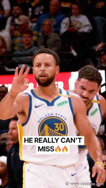 The Steph Curry Experience is Phenomenal