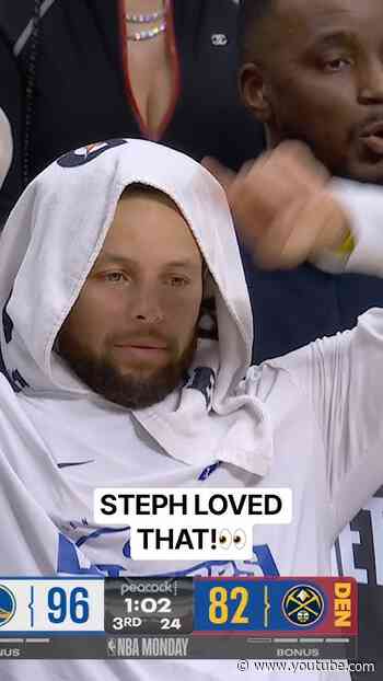 Steph Curry LOVES What Yaxel JUST DID! TWO INSANE FINISHES!