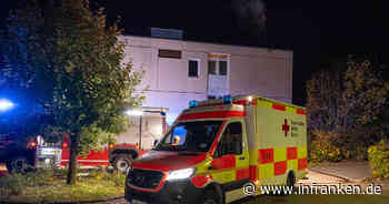 Brand in Seniorenheim in Heiligenstadt: Bewohner schwer verletzt - Ursache bekannt