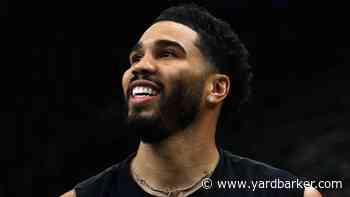 Jayson Tatum's availability for Celtics in question vs. winless Nets