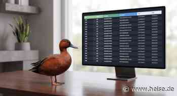 DuckDB 2.0.0: Neues LTS-Release bringt Performanceschub und KI-Agent-Erkennung