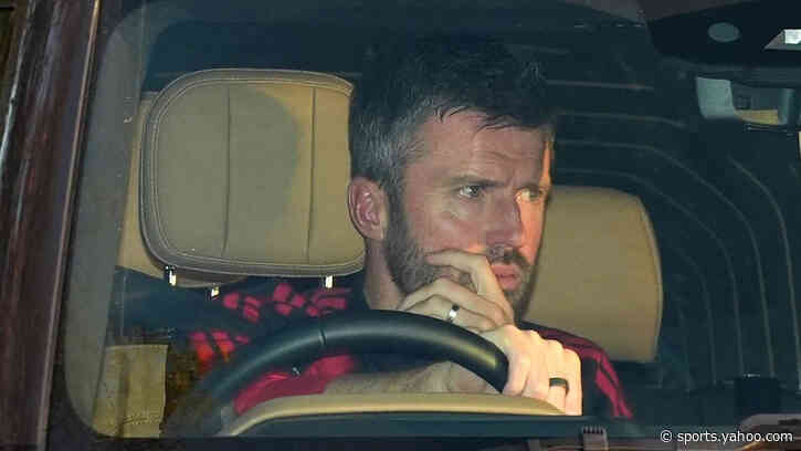 Carrick to stay in charge of Man Utd for Chelsea game