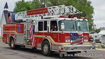 Nev. officials consider selling reserve engine to pay for ladder truck repairs