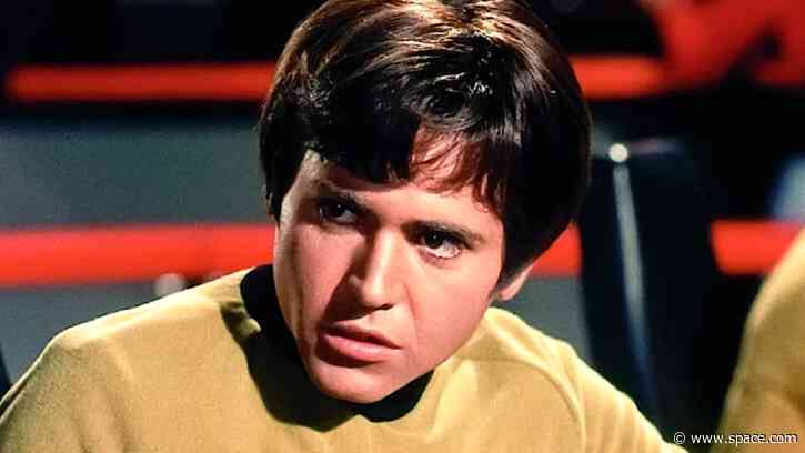 'Star Trek' legend and sci-fi luminary Walter Koenig dies at 90