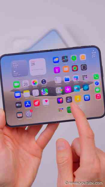 Apple iPhone Duo Unboxing