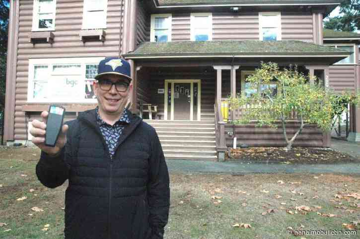 Beban House known as one of Nanaimo’s most haunted buildings