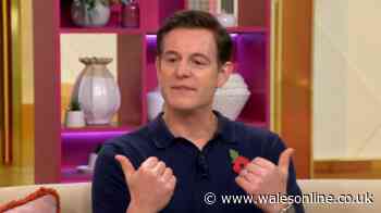 Matt Baker opens up on career move and 'thing that was missing' in his life