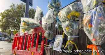 Heartbreaking tributes left at scene of South Bristol crash that killed teenager