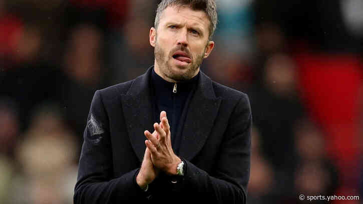 Michael Carrick avoids sack for now and will take charge of Man United game with Chelsea