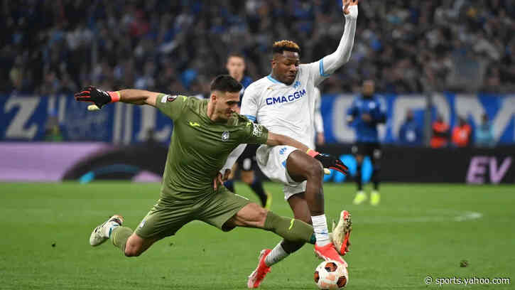 Faris Moumbagna out of Marseille’s plans