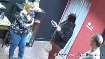 Leeds gran has 'bra strap pinged' by 'flirty' ghost in Yorkshire haunted objects museum