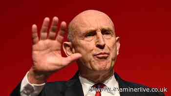 Chancellor John Healey told to 'halt' cash ISA savings rule changes on Wednesday over £12,000 limit