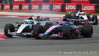 Bearman and Gasly reflect on US GP collision
